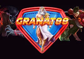 GRANAT88 - Aplikasi Belanja Fashion Terbaik untuk Anda