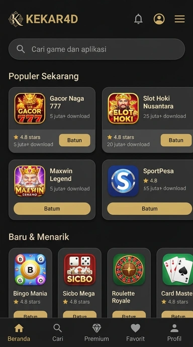 Katalog Aplikasi Populer di kekar4d – Unduh Sekarang!
